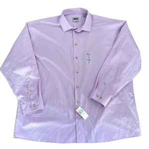 Unlisted Regular Fit Long Sleeves‎ Dress Shirt